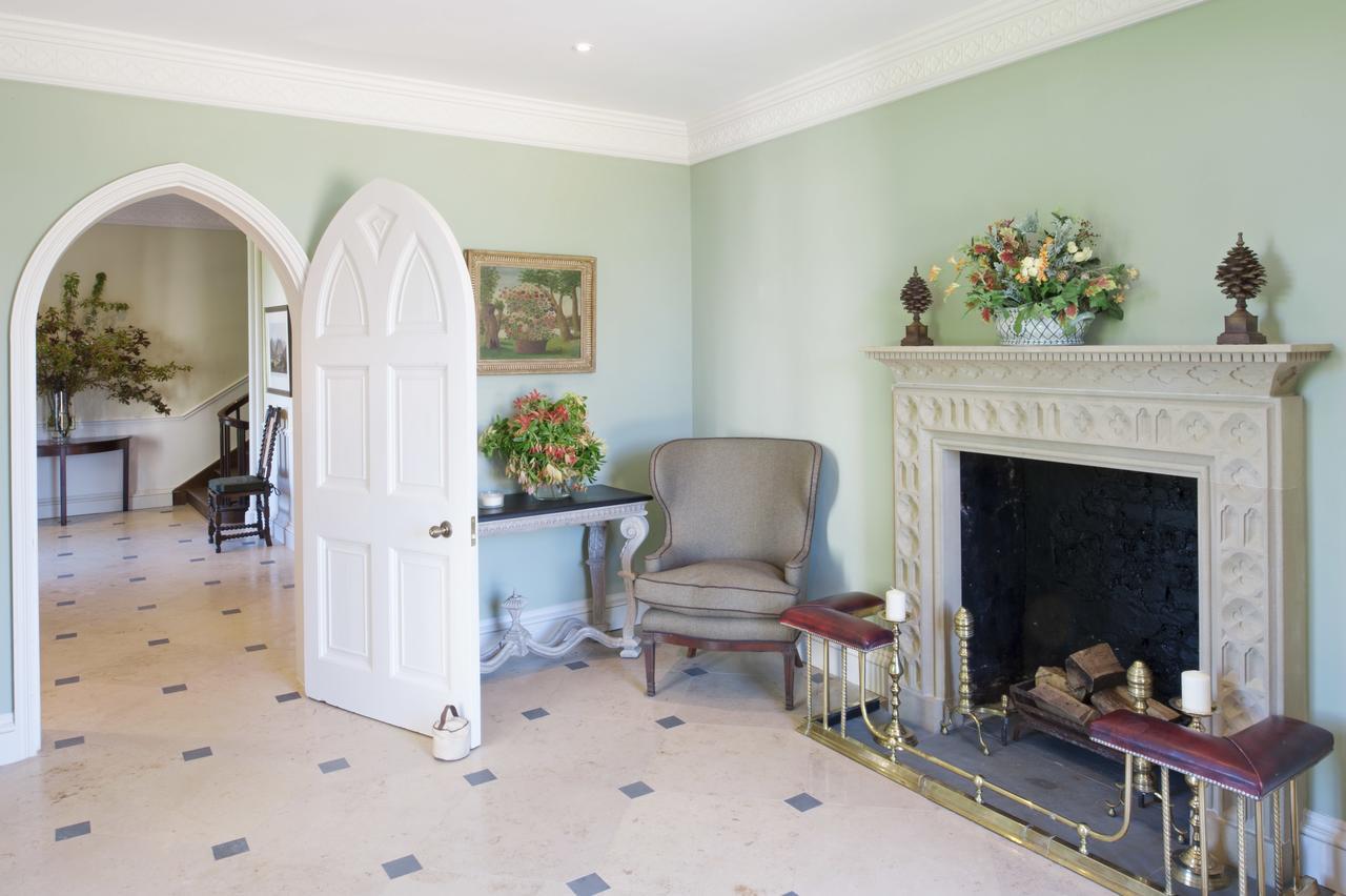 The North Wing - Combermere Abbey 惠特彻奇 外观 照片